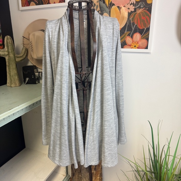 Old Navy | grey cardigan sweater | S - Picture 1 of 4